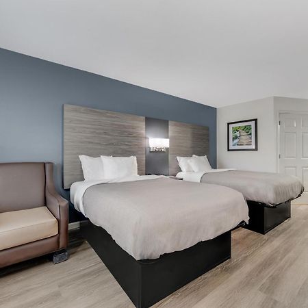 Quality Inn Laurinburg Eksteriør bilde