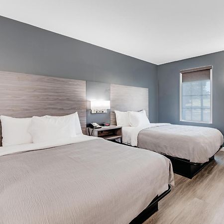 Quality Inn Laurinburg Eksteriør bilde