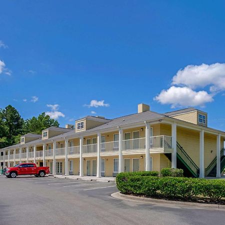 Quality Inn Laurinburg Eksteriør bilde
