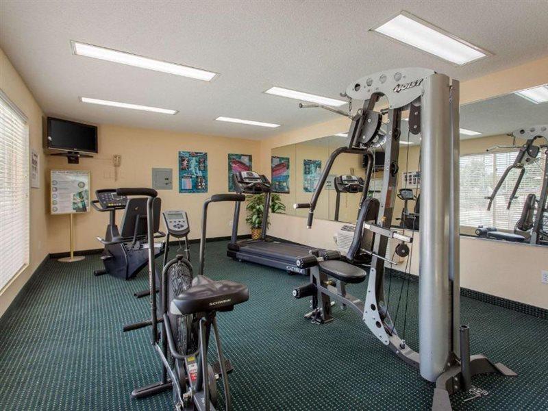 Quality Inn Laurinburg Eksteriør bilde