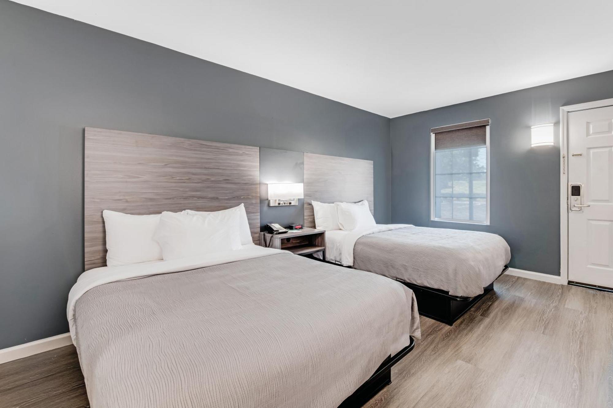Quality Inn Laurinburg Eksteriør bilde