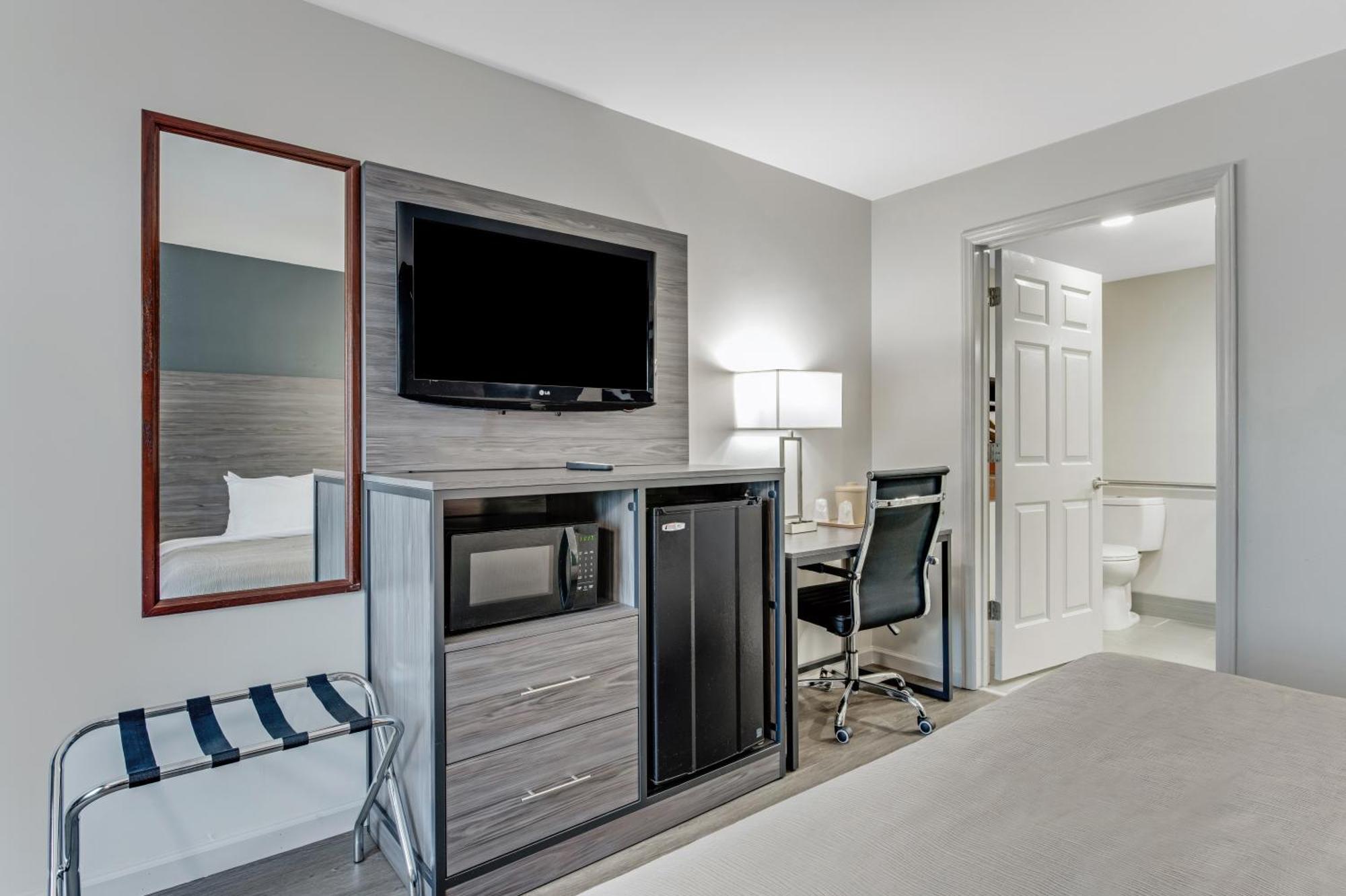 Quality Inn Laurinburg Eksteriør bilde