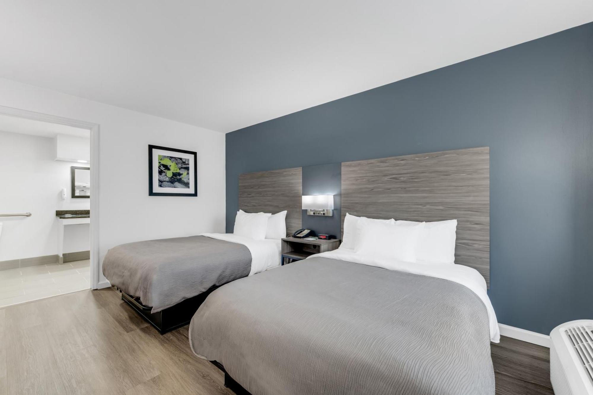 Quality Inn Laurinburg Eksteriør bilde
