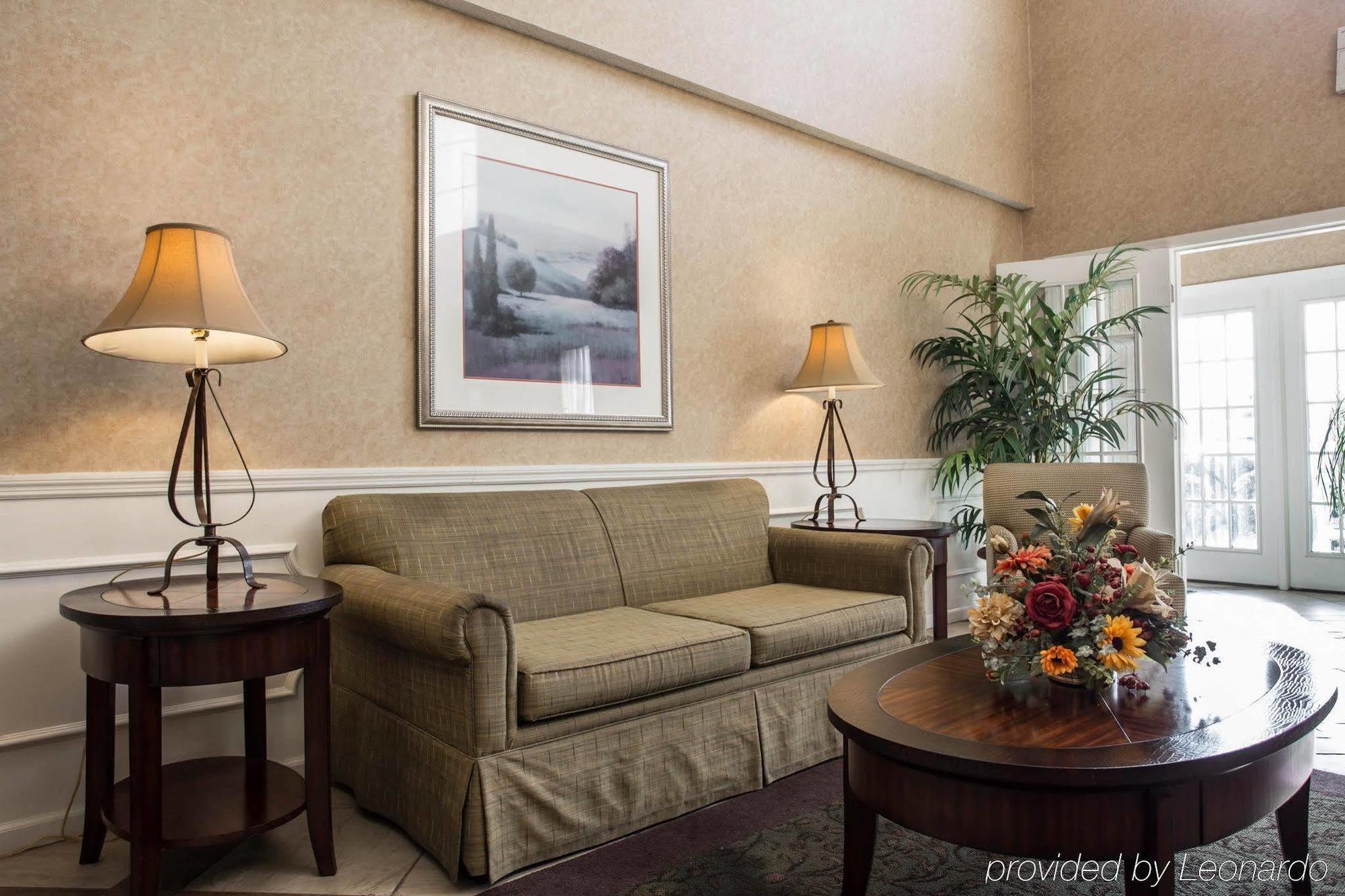 Quality Inn Laurinburg Eksteriør bilde