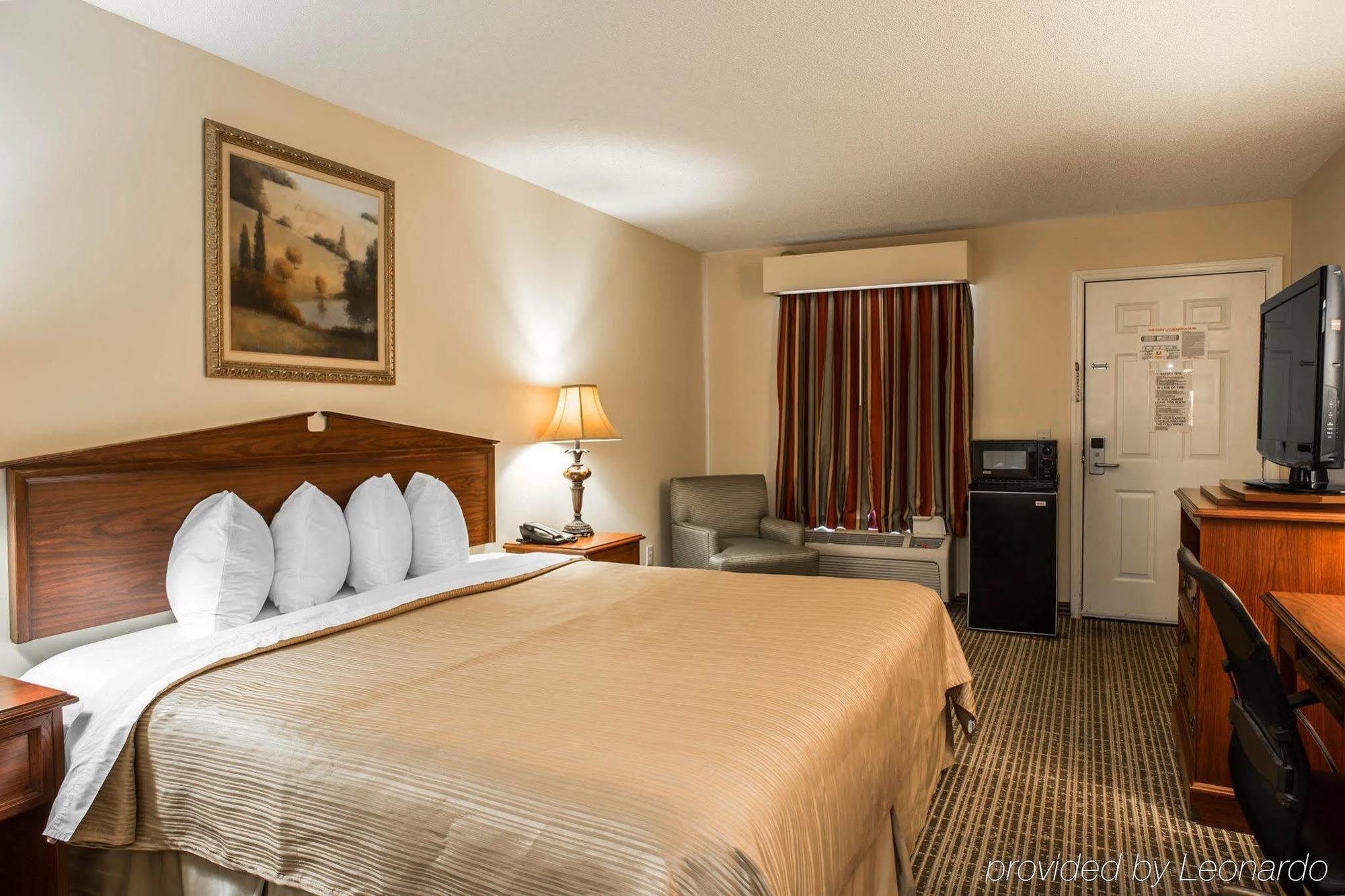 Quality Inn Laurinburg Eksteriør bilde