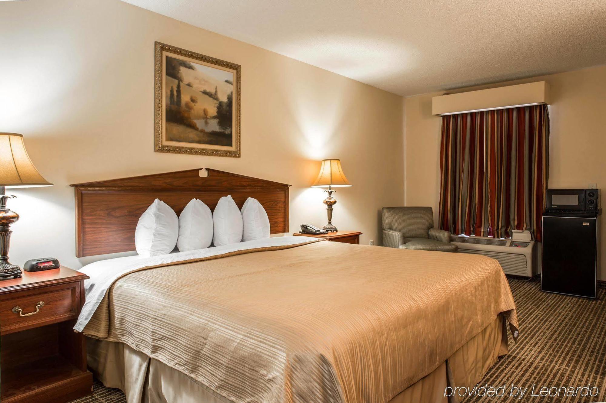 Quality Inn Laurinburg Eksteriør bilde