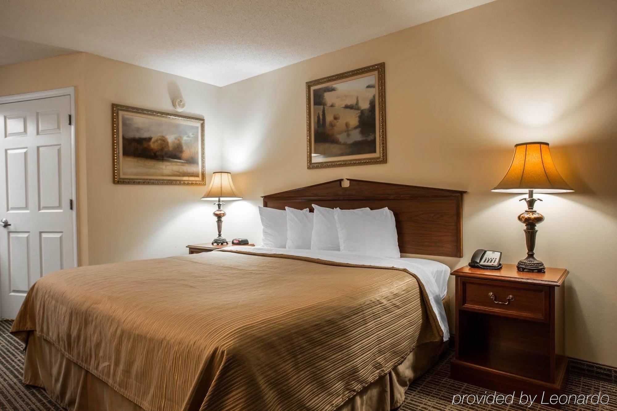Quality Inn Laurinburg Eksteriør bilde