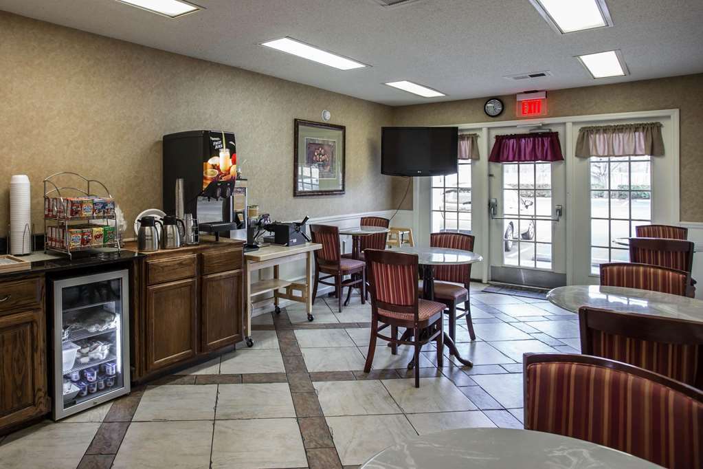 Quality Inn Laurinburg Restaurant bilde