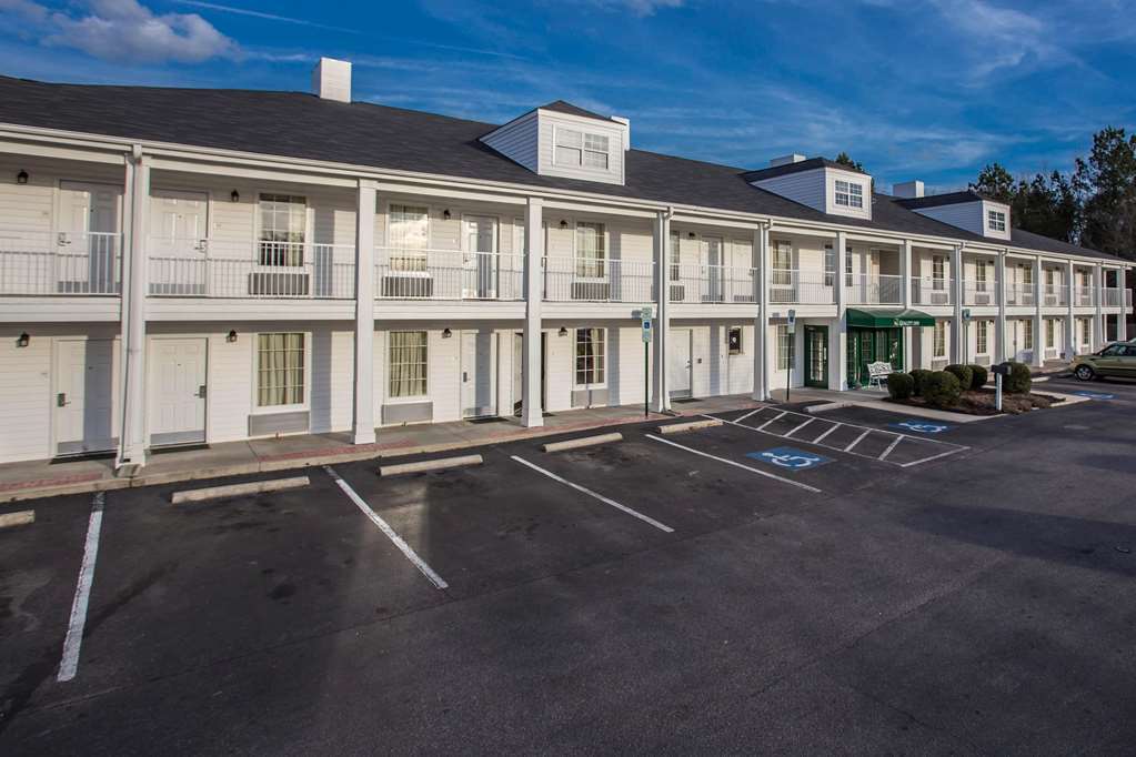 Quality Inn Laurinburg Eksteriør bilde