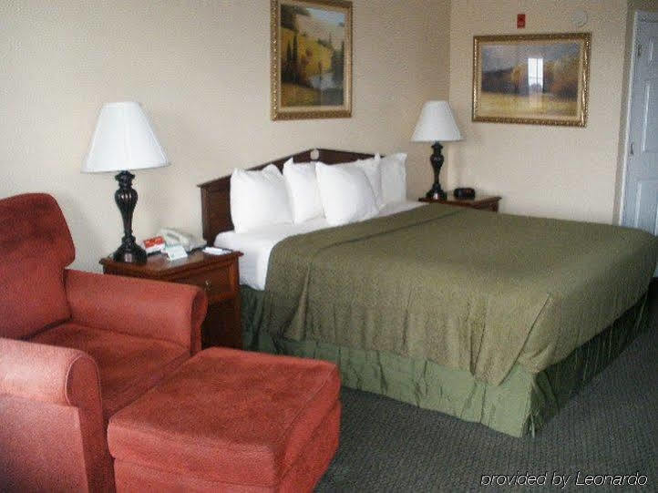 Quality Inn Laurinburg Eksteriør bilde