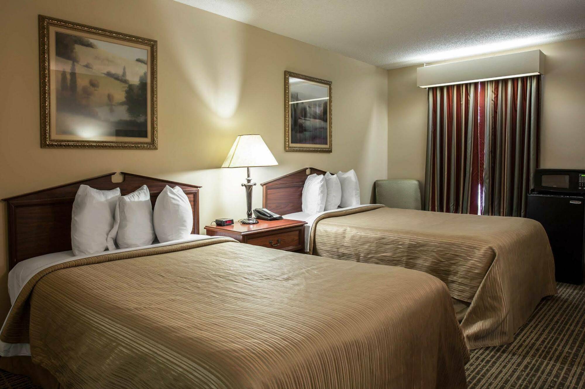 Quality Inn Laurinburg Eksteriør bilde