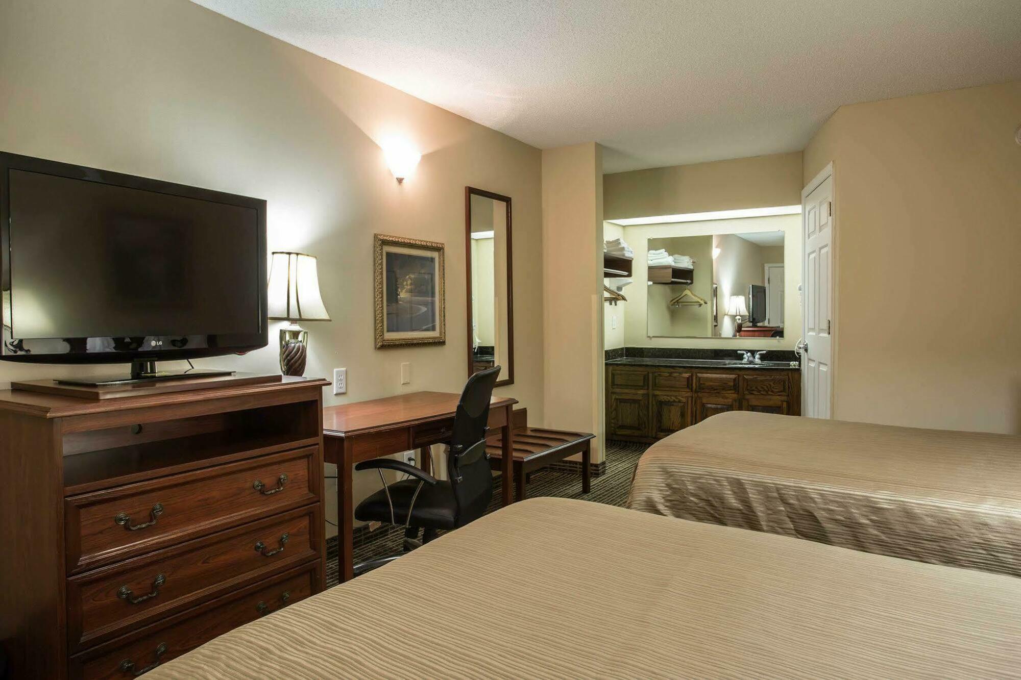 Quality Inn Laurinburg Eksteriør bilde